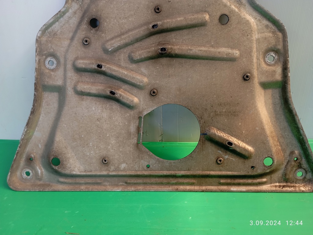 фото №5, Защита нижняя двигателя плита bmw x5 f15 x6 f16 6853814