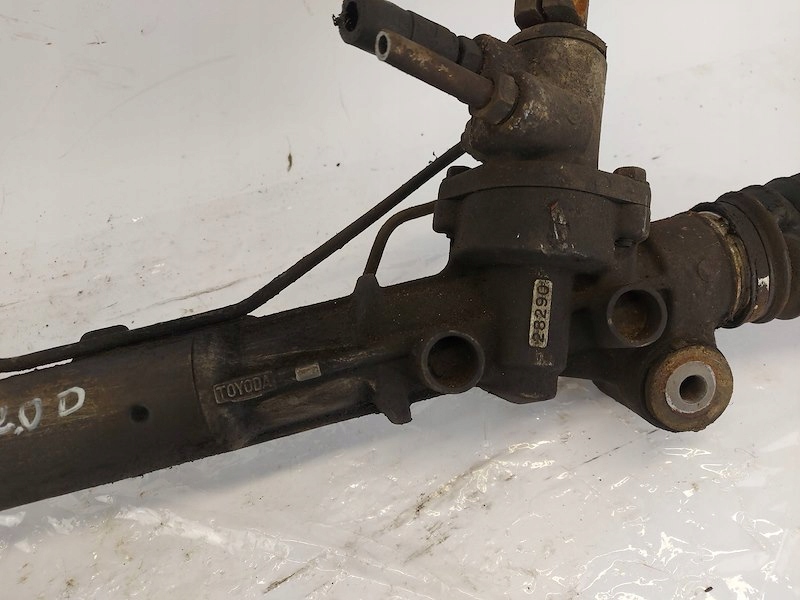 фото №9, Рулевая рейка трансмиссия рулевая toyota previa / estima ii xr30 2.0 d4d