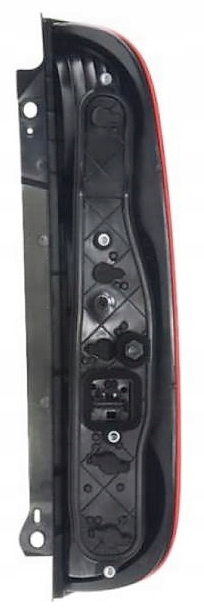 фото №2, Лампа задняя левая fiat doblo 06-10