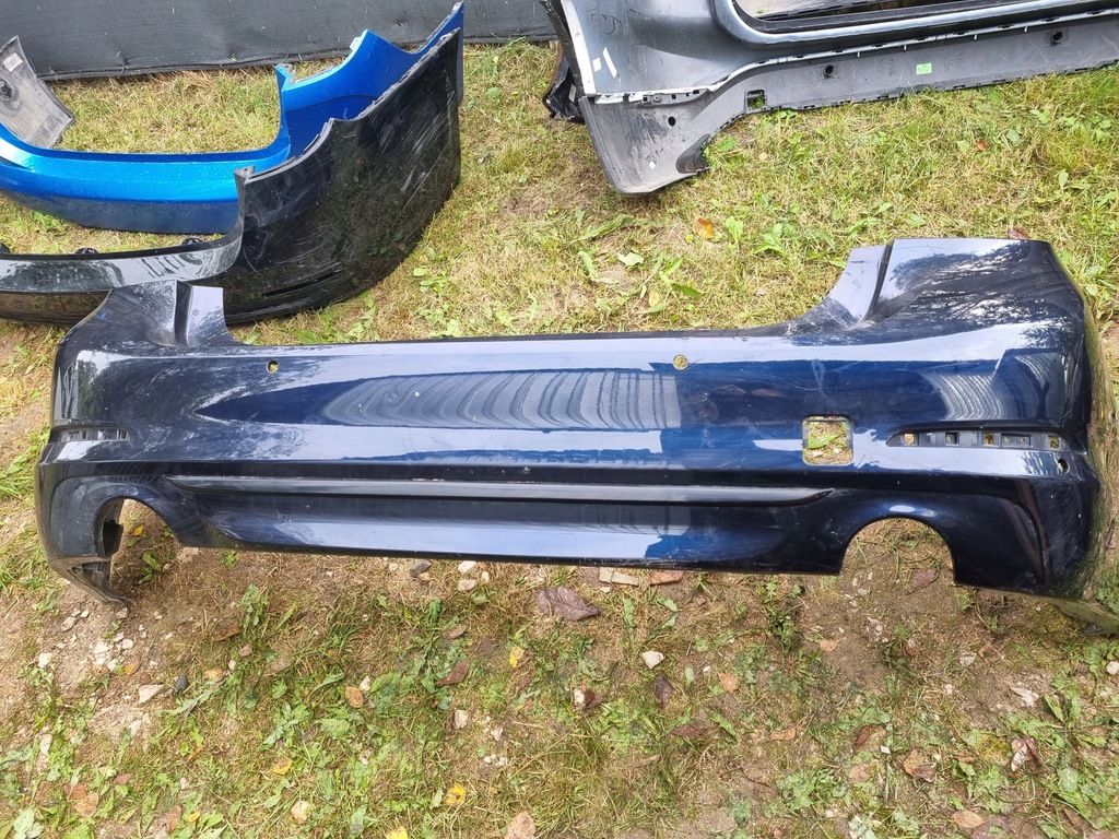 фото №1, Bmw 5 g30 бампер задняя задний