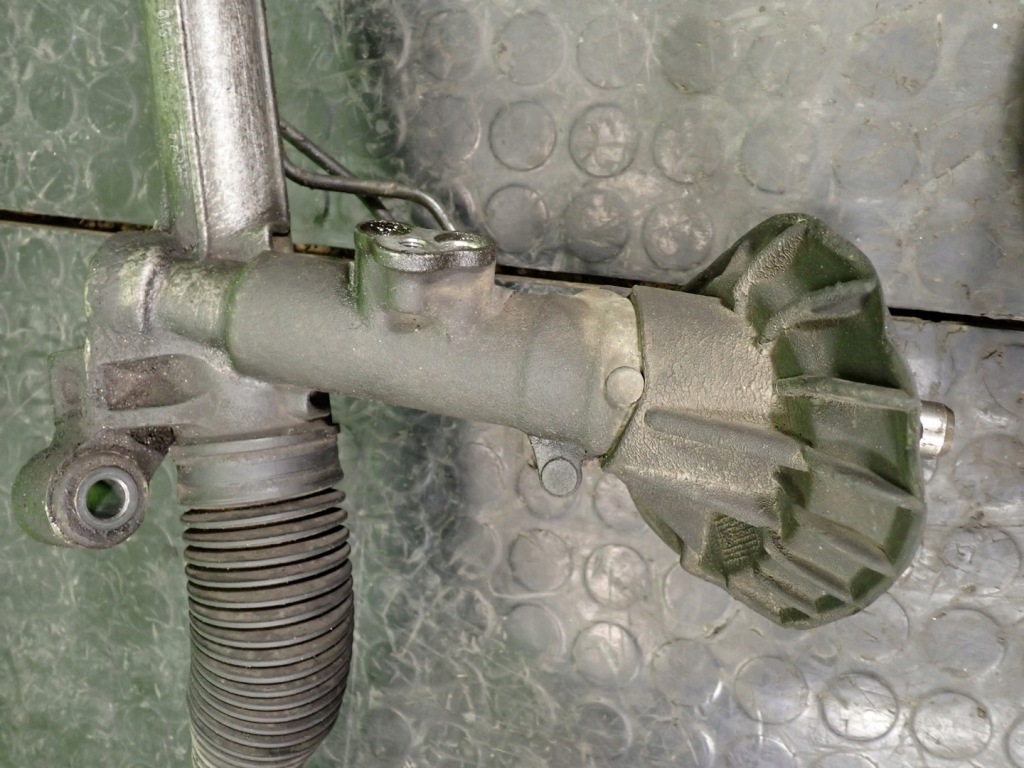 Трансмісія кермова volvo s40 ii 64013131 06r рейка рульова Доставка