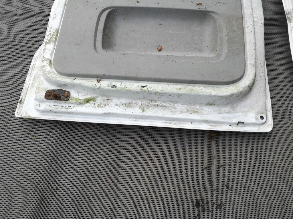 фото №12, Trafic ii vivaro двері задня задні праве ліва комплект