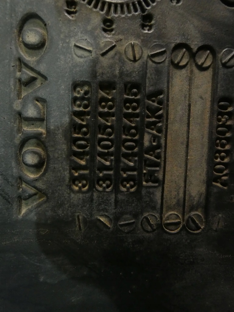 фото №4, Volvo v90 ii s90 ii bak бак топлива