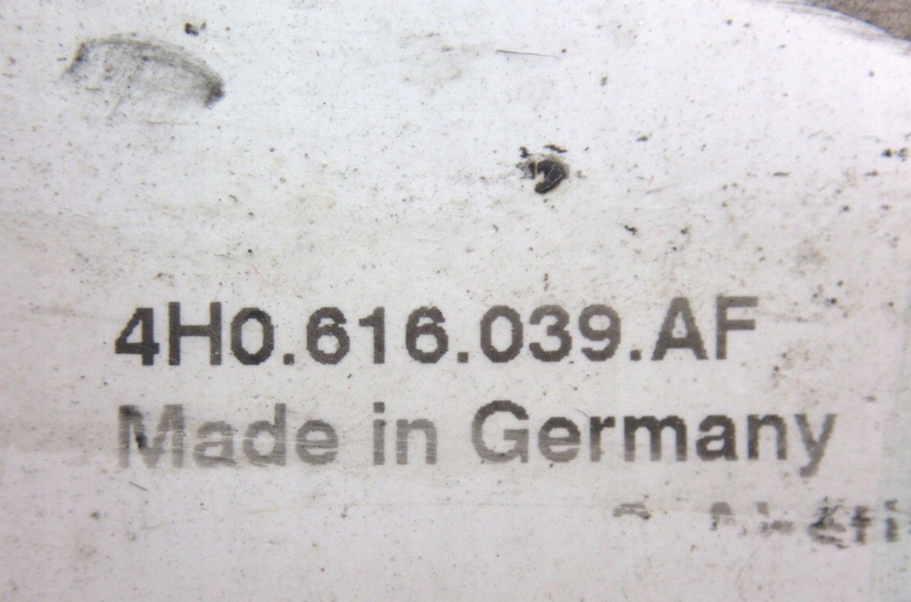 фото №9, Амортизатор перед audi a8 d4 4h 4h0616039af 2mb