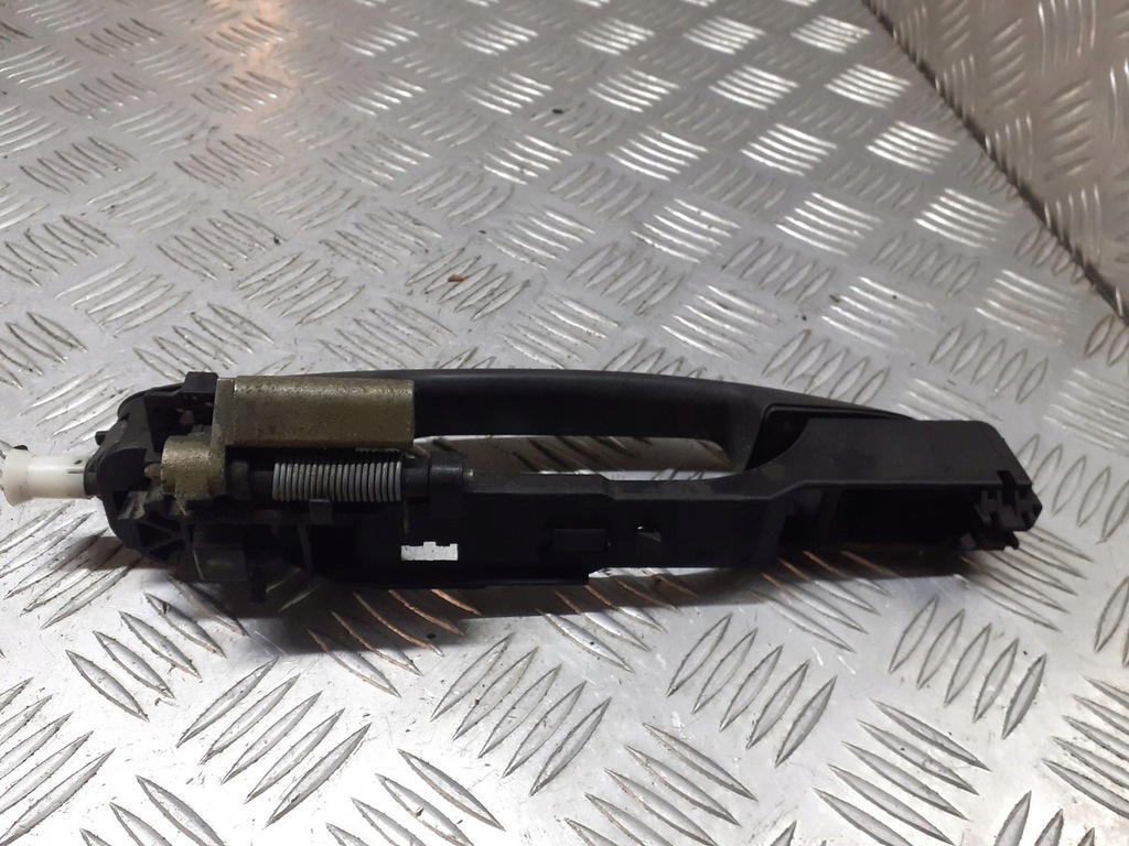 фото №3, Ручка левая задняя наружная fiat stilo