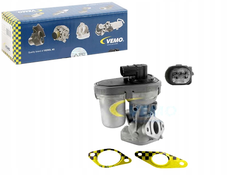 фото №1, Клапан egr alfa romeo 159 citroen jumper fiat croma