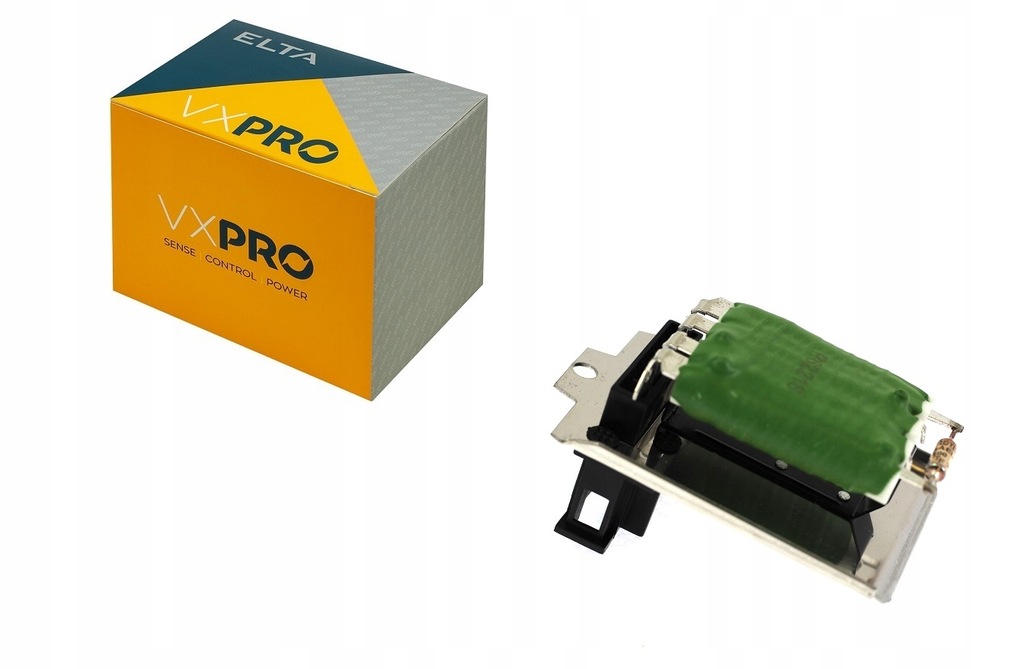 фото №1, Elta automotive eh1058 резистор, вентилятор внутренний