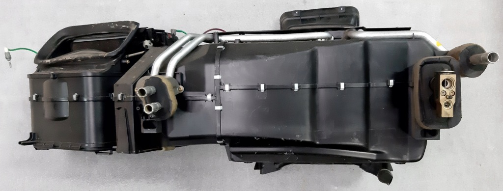 фото №4, Mercedes slk w170 r170 обігрівач