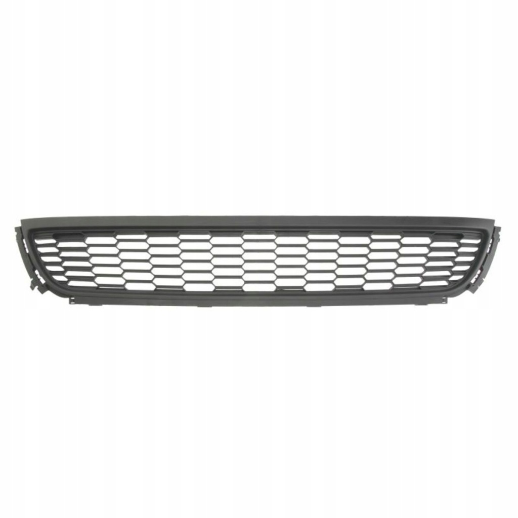 фото №1, Решітка радіатора бампер перед vw polo 9n v 6r 02-17