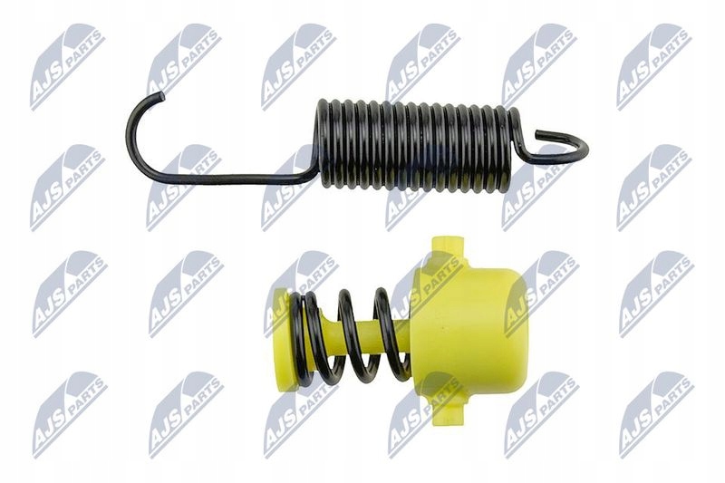 фото №13, Пружина педалі зчеплення