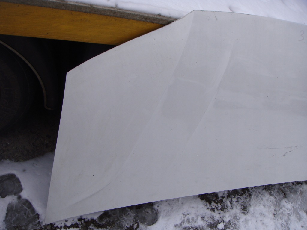 фото №4, Капот vw crafter ii man tge 7c0823155