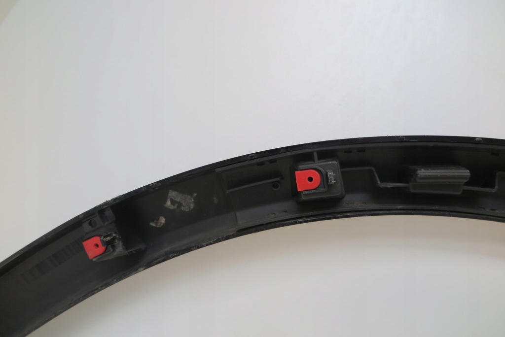 фото №11, Молдинг захист крила правий задня porsche cayenne iii coupe 9y3854732b