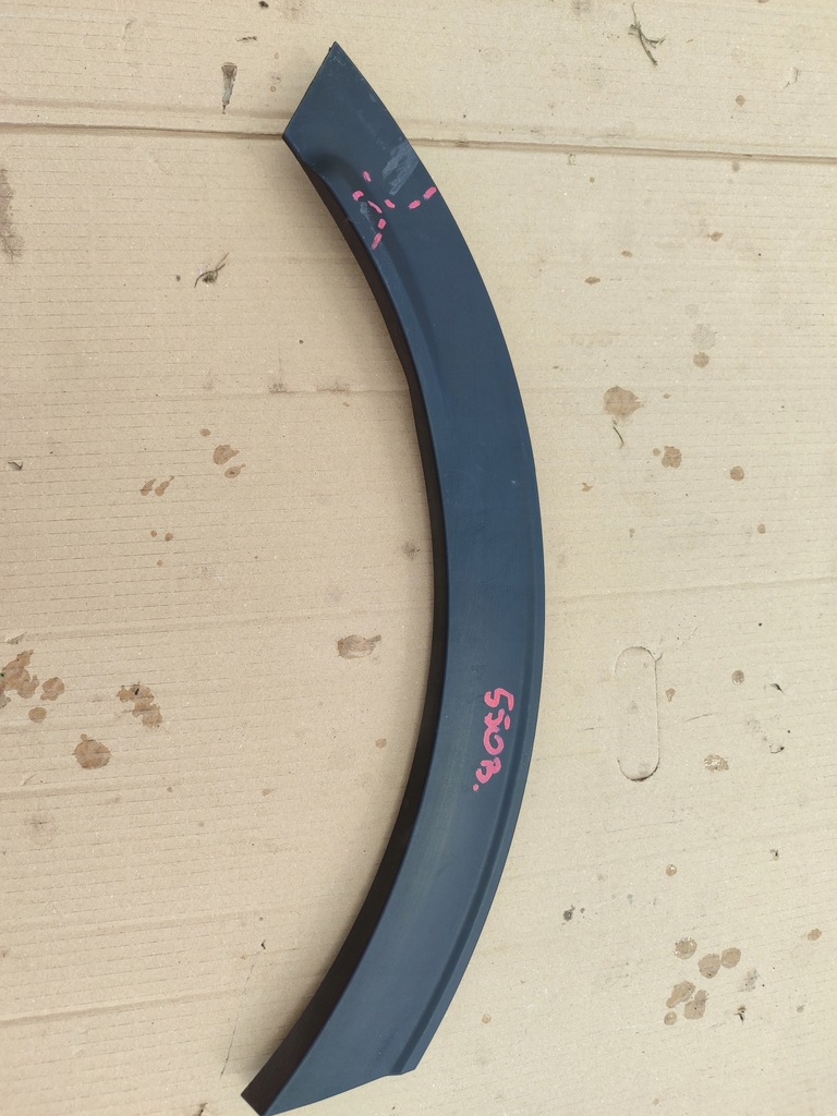 фото №1, Kia sportage v молдинг крыла правый задняя 87744-r2000