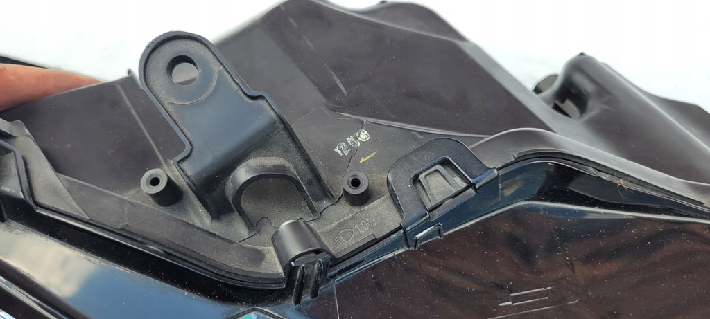 фото №9, Лампа права перед передня full led lexus rc rc200t rc300h 81185-24220