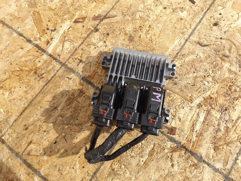 фото №1, Бортовий комп'ютер модуль блок керування pontiac montana 2007 3.9