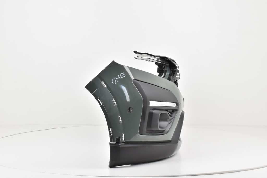 фото №7, Dacia sandero stepway jogger iii 2023- бампер передній