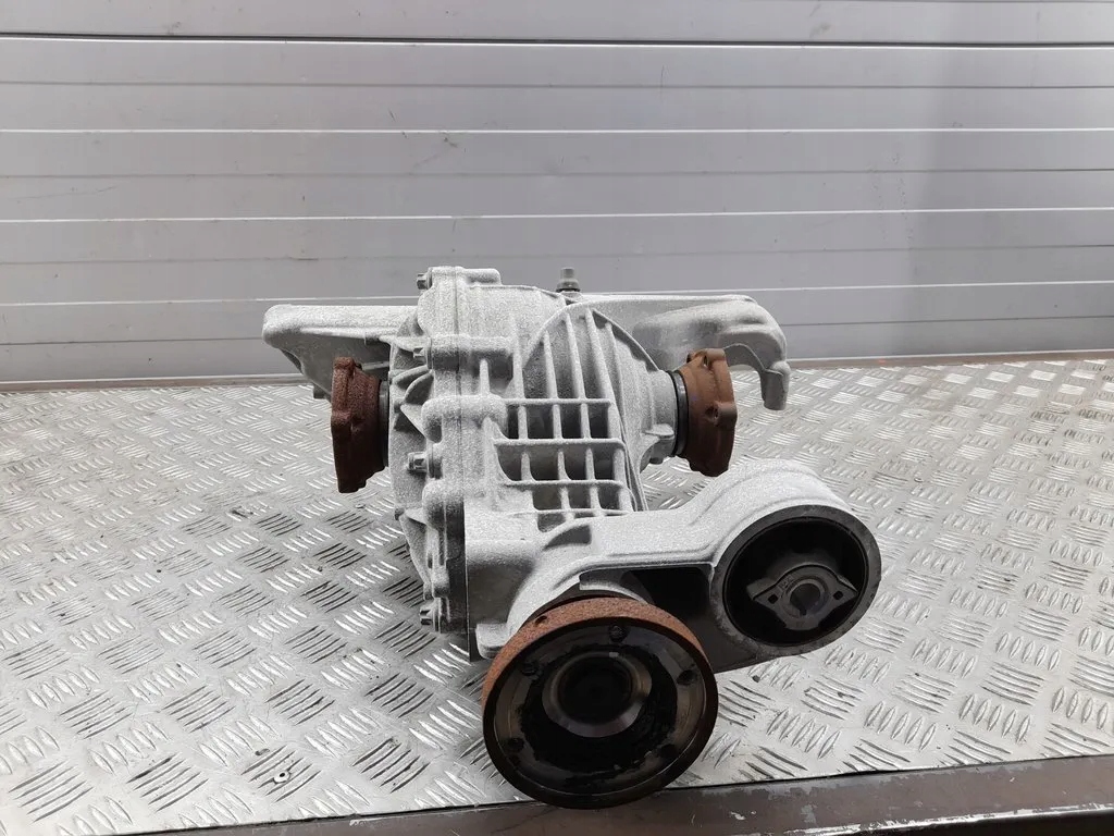 фото №6, Audi q7 4m galinisreduktorius задний дифференциалы