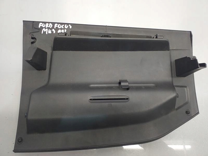 фото №3, Кришка бардачка ford focus mk3