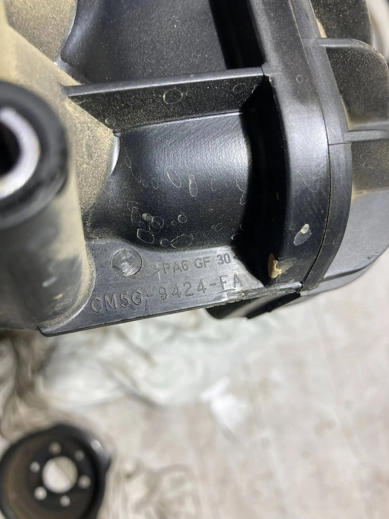 фото №5, Ford c-max ii mk2 2014 колектор всмоктуючий 1,0