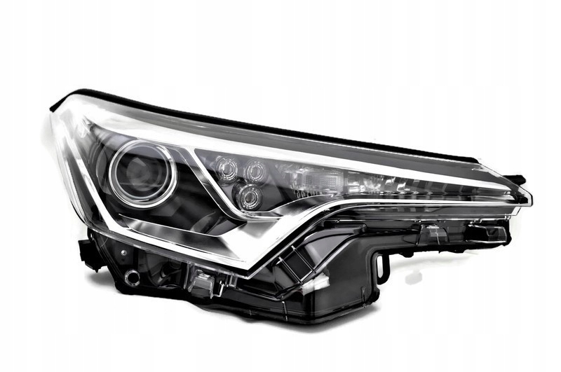 фото №1, Toyota c-hr chr 2016- фары комплект nowe