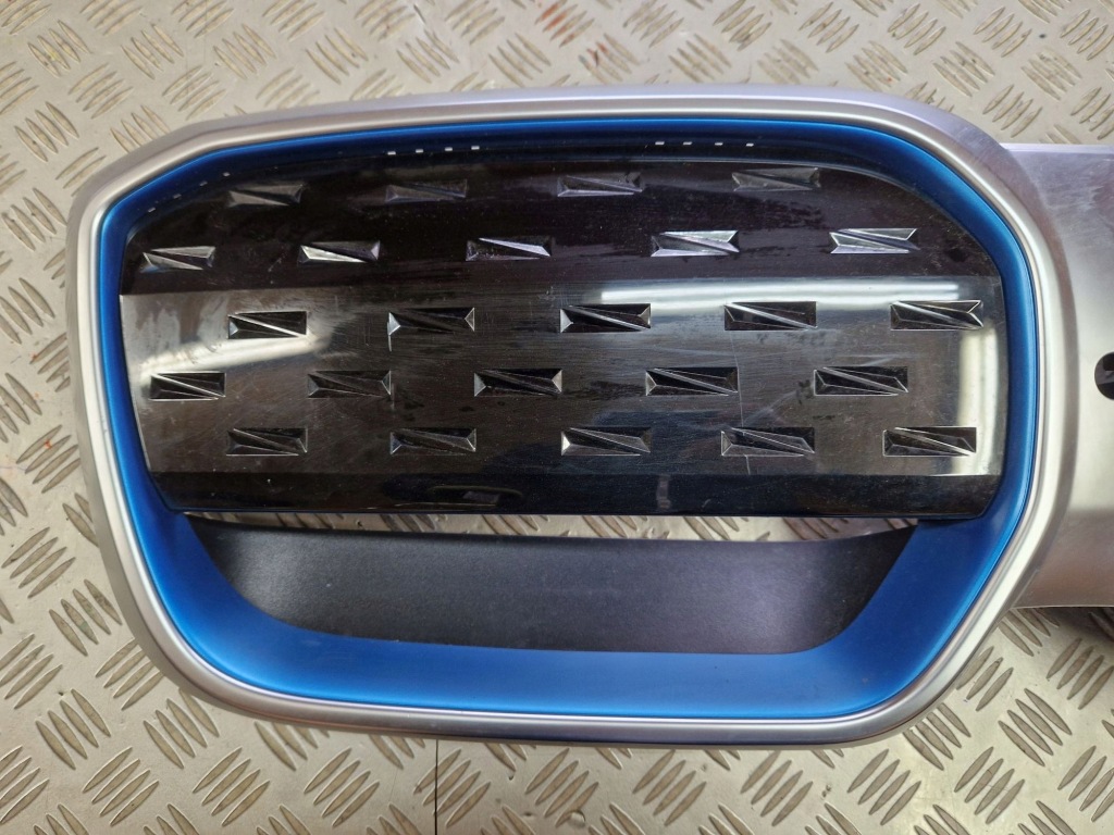 фото №3, Решітка радіатора решітка радіатора bmw ix3 g08 2020r-