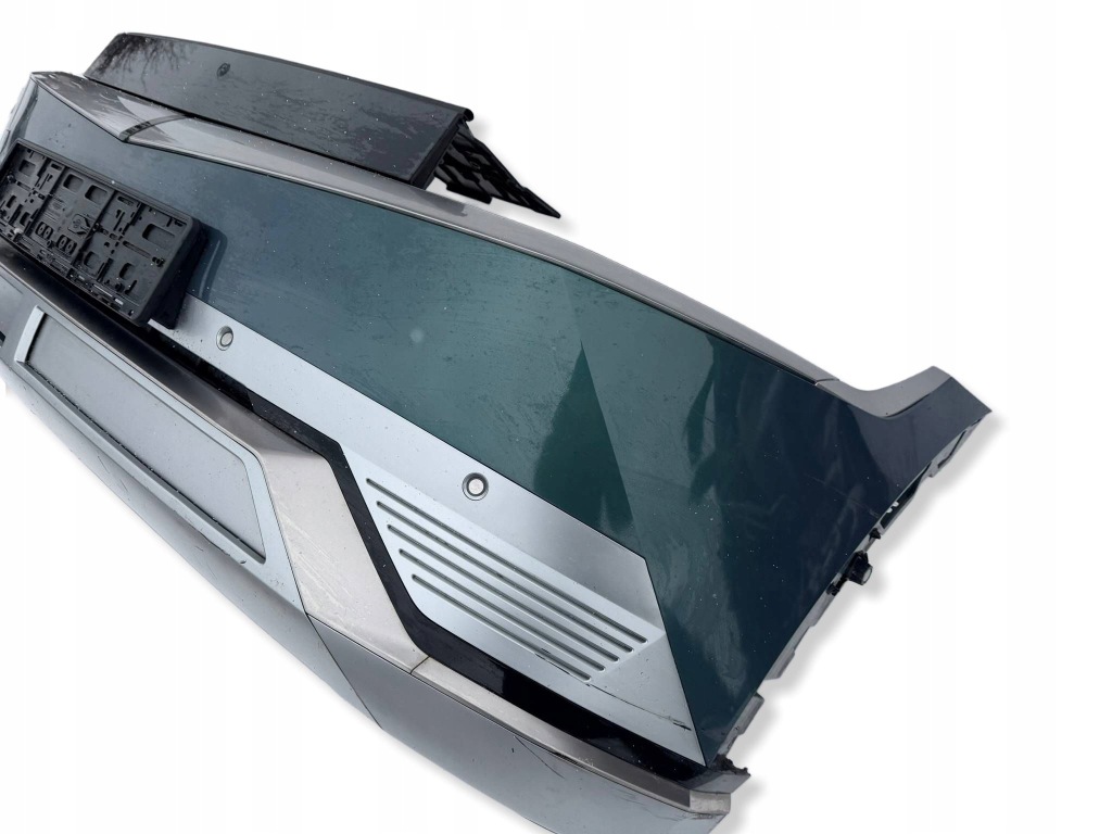 фото №10, Hyundai ioniq 5 бампер передній перед зелений морський m9u 6 pdc камера