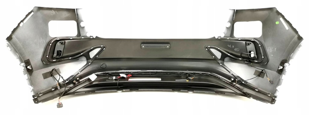 фото №11, Новый org бампер задняя задний 6xpdc vw id.4 gtx 11e807417a ls9r