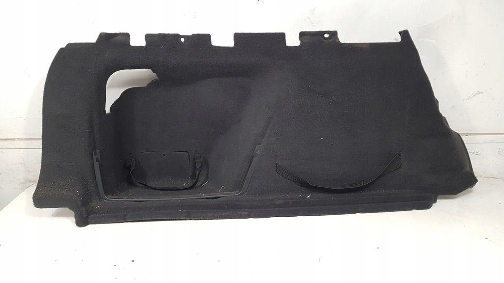 фото №1, Обивка багажника левая peugeot 508