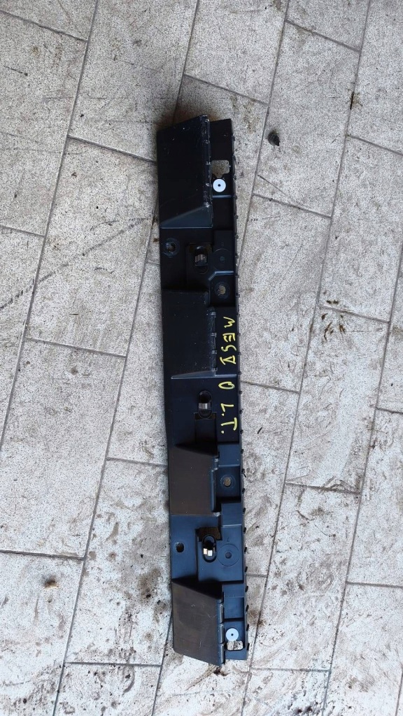 Купить Кронштейн накладки порога левое renault megane v e-tech 764a98977r