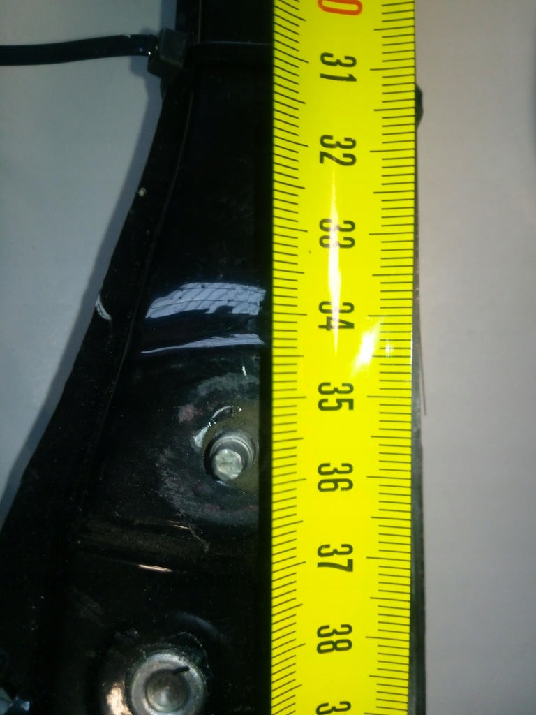 фото №3, Подъемник стекло toledo iv перед oryg.