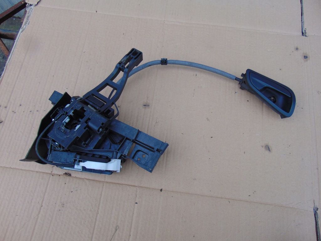 фото №13, Замок двері ford focus mk3