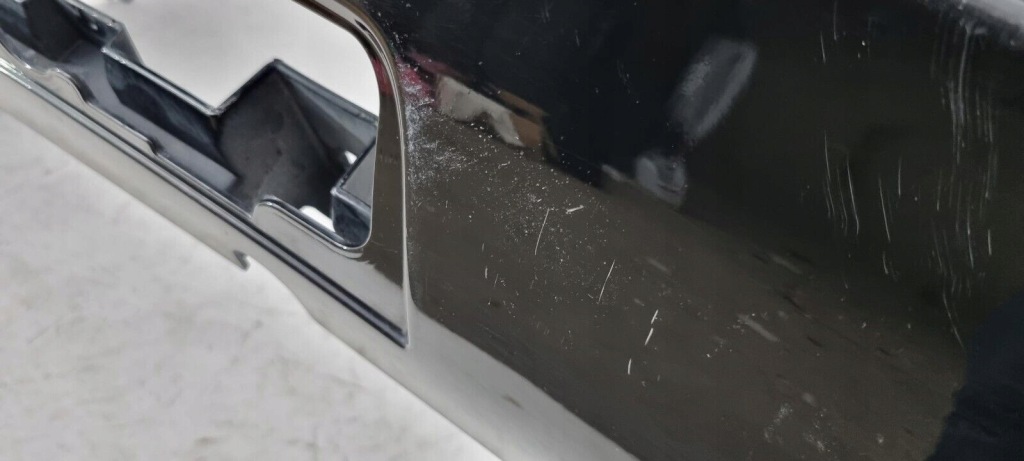 фото №8, Maserati levante gts lift 2018- бампер задня задній 670103586