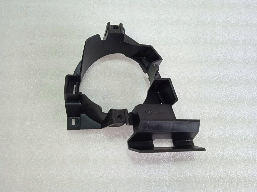 фото №2, Renault modus 04-12 кронштейн противотуманной фары правое