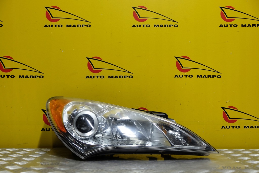 фото №2, Hyundai genesis coupe фара лампа обычная r usa