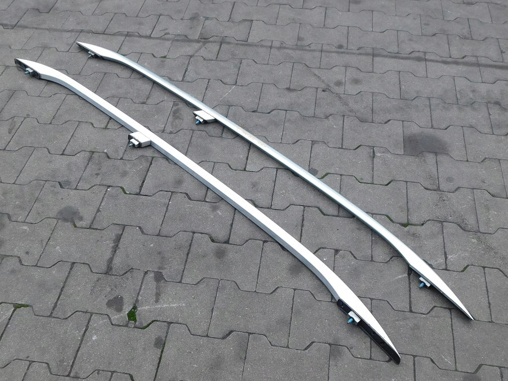 фото №6, Audi a4 b7 06r універсал рейлінги дахові