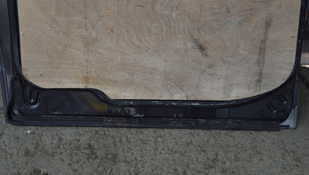 фото №15, Дверь левая боковой renault trafic ii vivaro