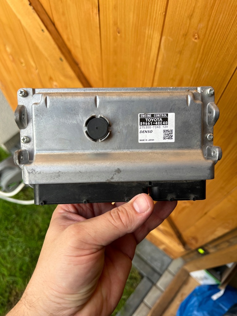 фото №1, Lexus rx 450h iii 2010 бортовий комп'ютер двигуна