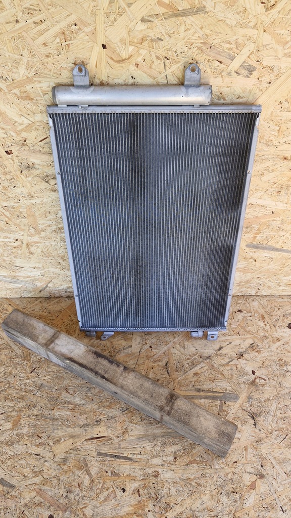 фото №1, Радіатор кондиціонера vitara iii sx4 s-cross