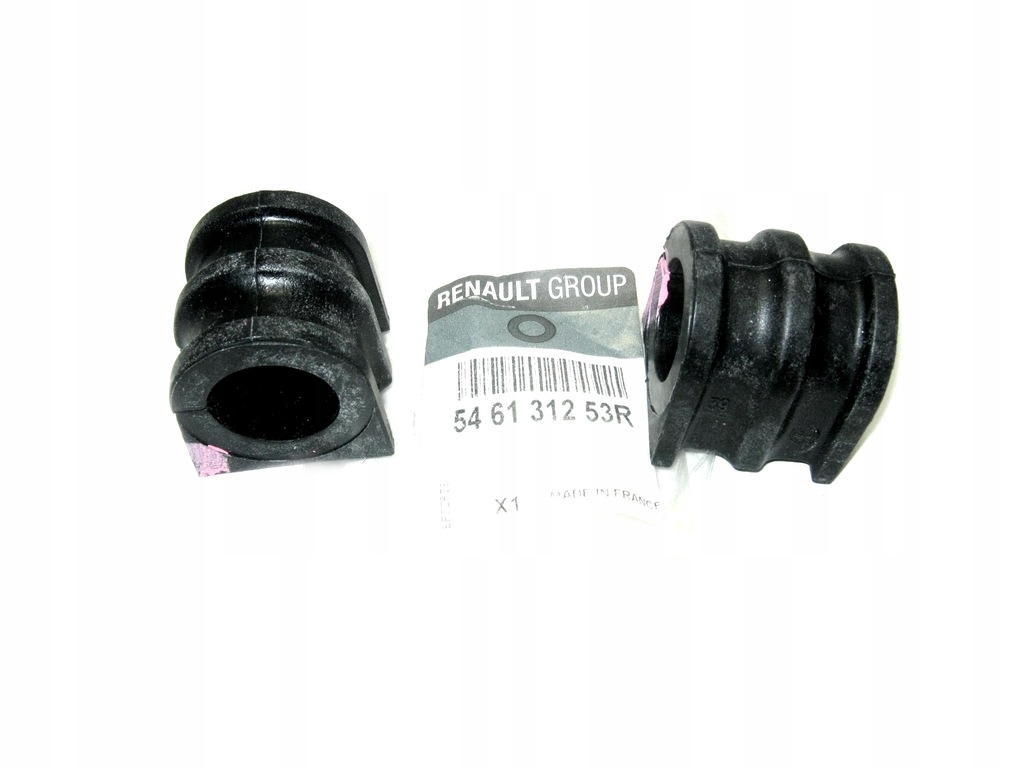 фото №1, Втулка резиновый элемент стабилизатора master movano 2.3 dci