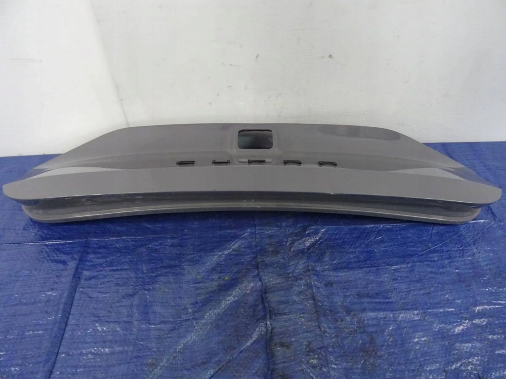 фото №4, Накладка крышки багажника seat leon iv