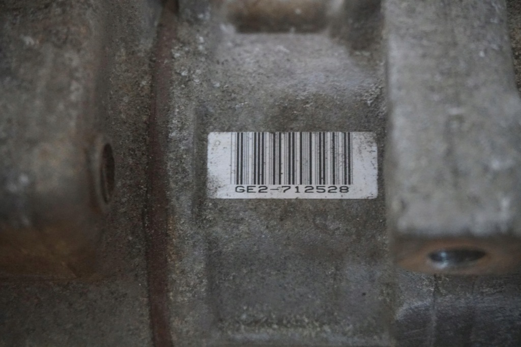 фото №12, Mitsubishi colt cz vi компрессор кондиционера компрессор 447220-9687 5ser09c