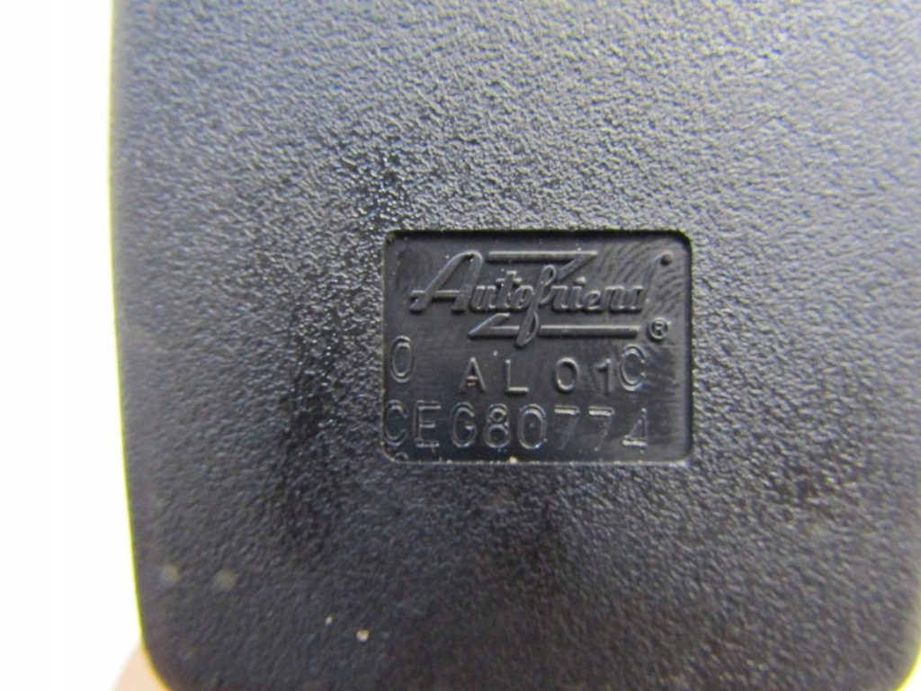 фото №5, Пряжка кронштейн клипса поперечина среднего сиденье заднего mazda cx5 cx-5 i