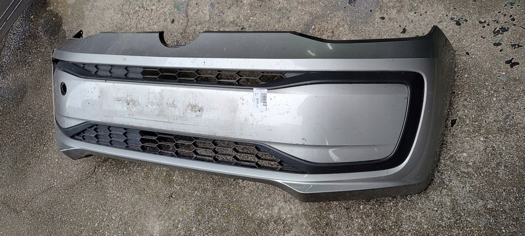 фото №1, Vw up бампер перед передний lift