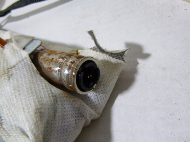 фото №6, Шторка безопасности ford focus подушка сиденье правая mk4 mk 4