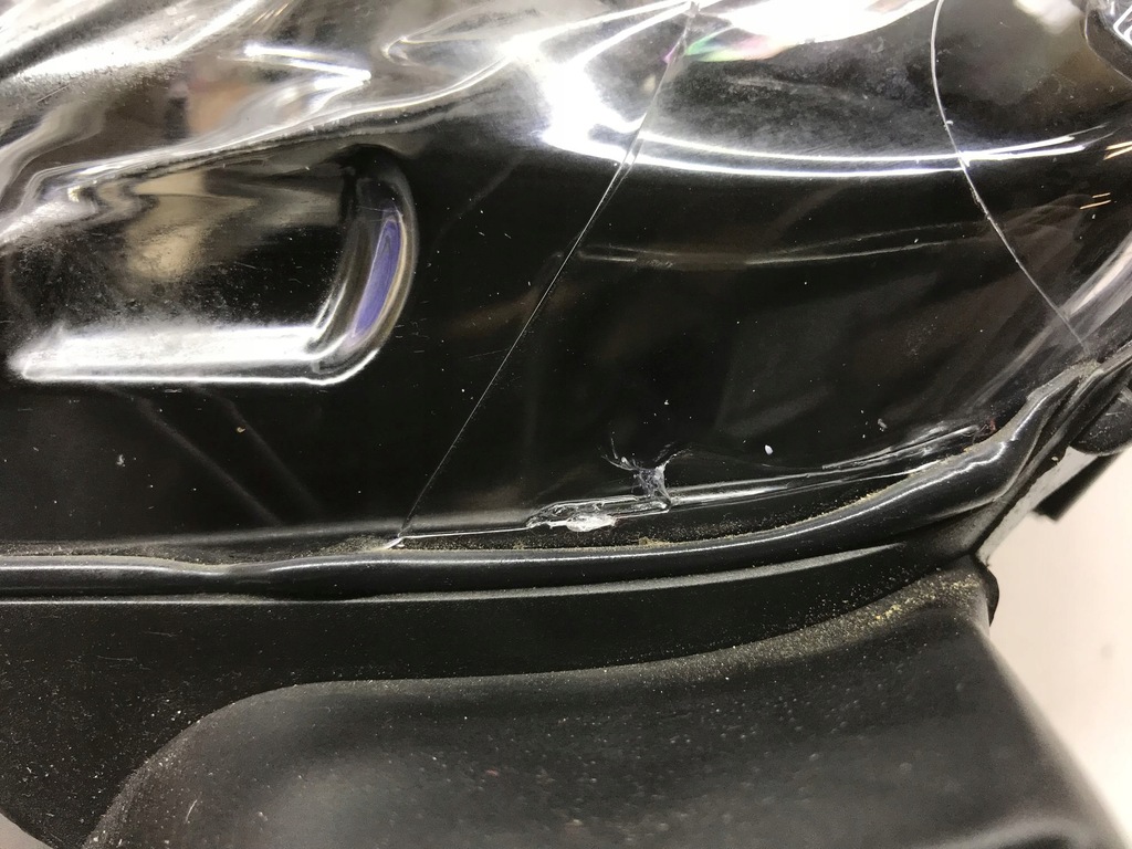 фото №10, 1606930080 фара правий перед оригінальний номер citroen c3 a51