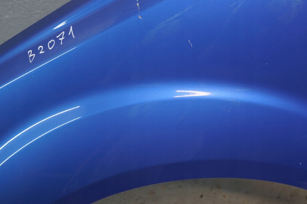 фото №4, Крыло левый перед kia rio ii lift t5