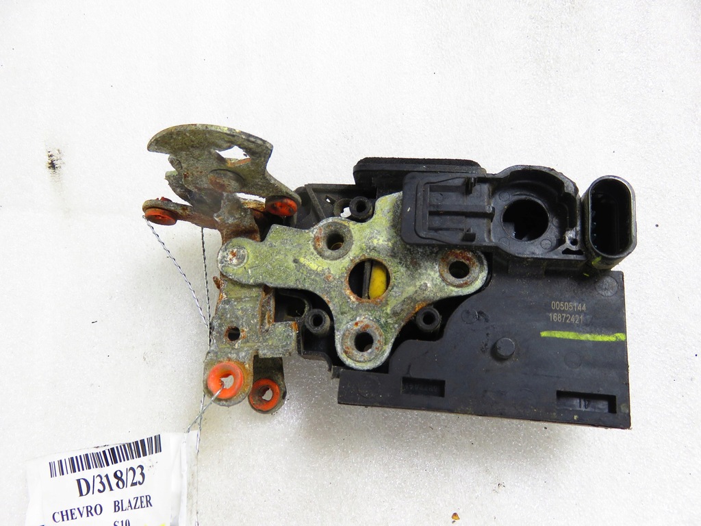фото №5, Замок левый передний chevrolet blazer s10