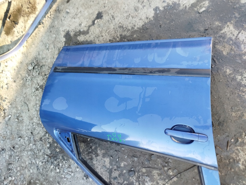 фото №5, Дверь правый перед seat leon 1 i toledo 2 ii