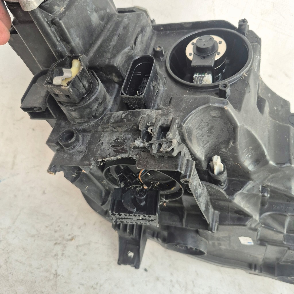 фото №8, Seat ibiza v 5 6f 6f1 arona full led лампа левая передняя 6f1941007b