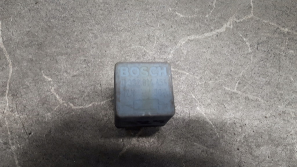 Купить 0332014454 реле bosch bmw k100